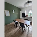 شقة - 24 - D'euphe Avec Piscine *